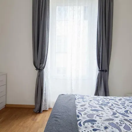 Apartment Rita *