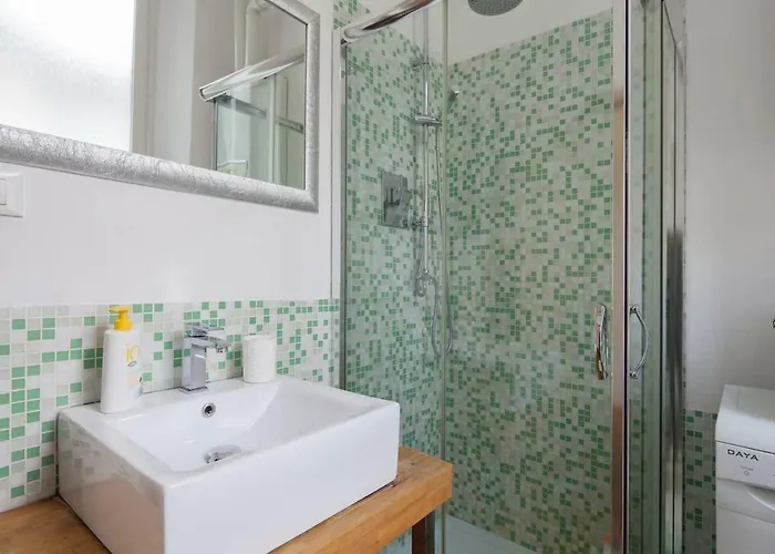 Apartament Rita La Spezia